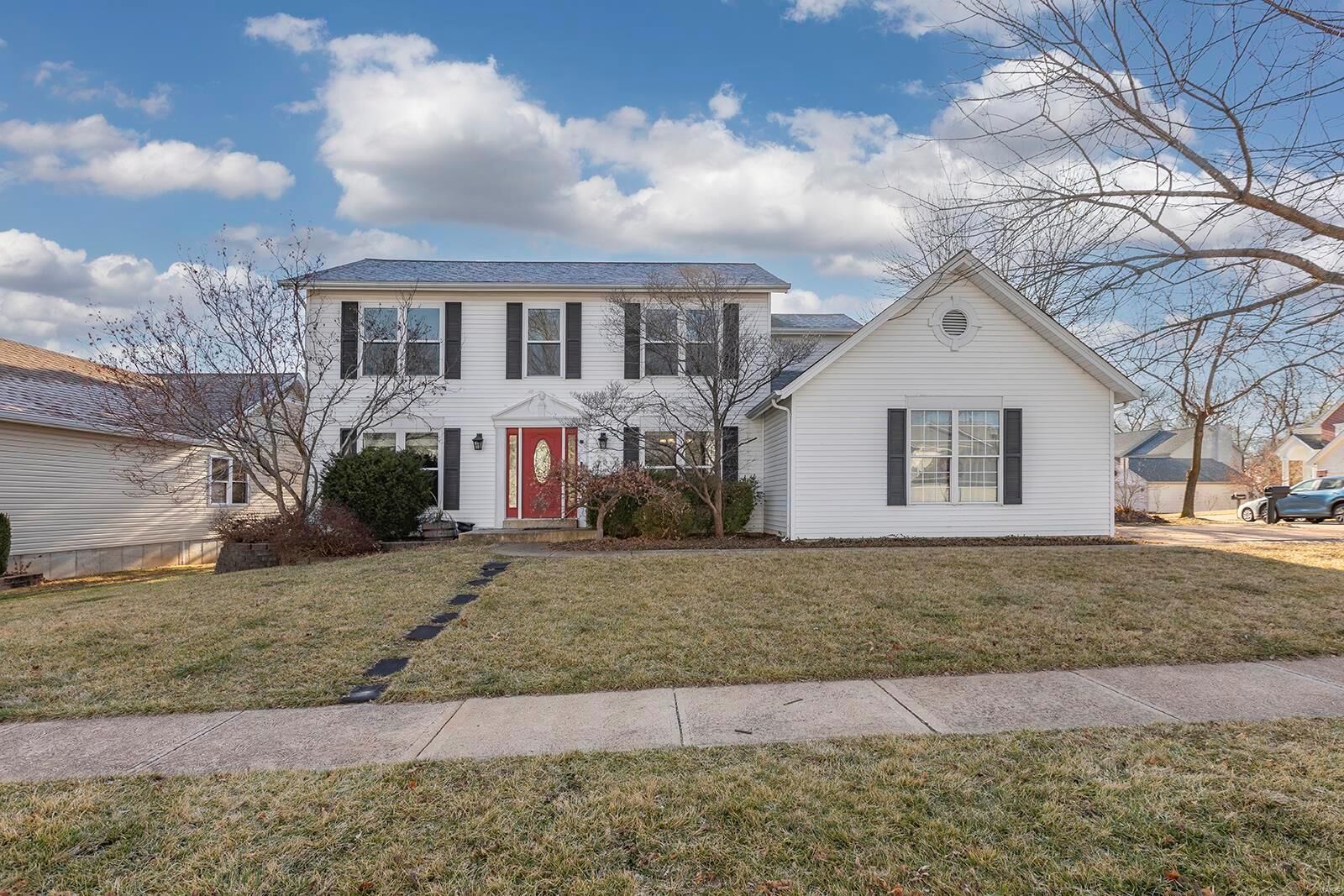 Property Photo: 477 Bethany Court MO 63088