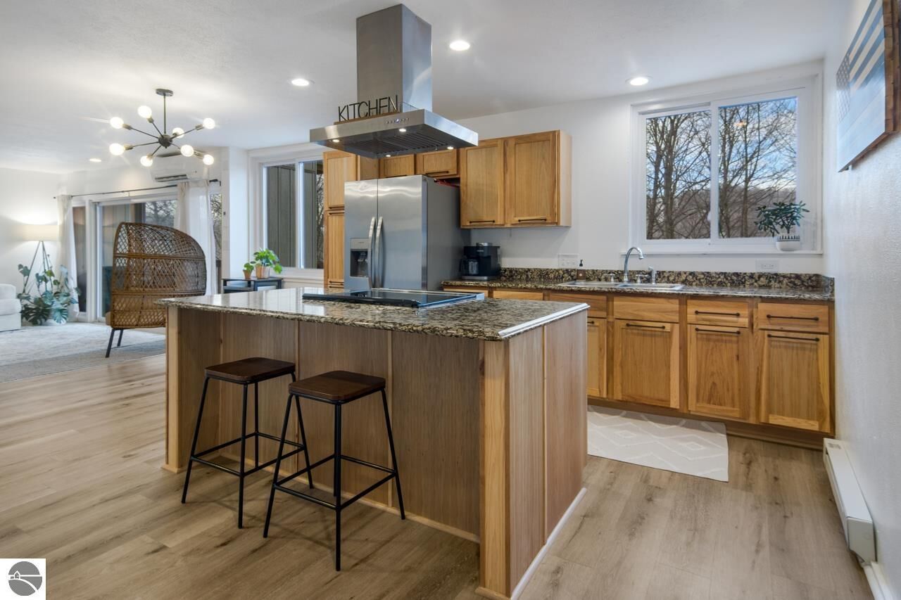 Property Photo:  10968 S Blue Ridge Lane  MI 49684 