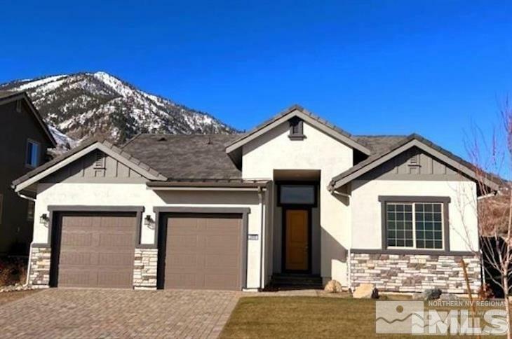 Property Photo:  426 Keith Trail Lot 50  NV 89411 
