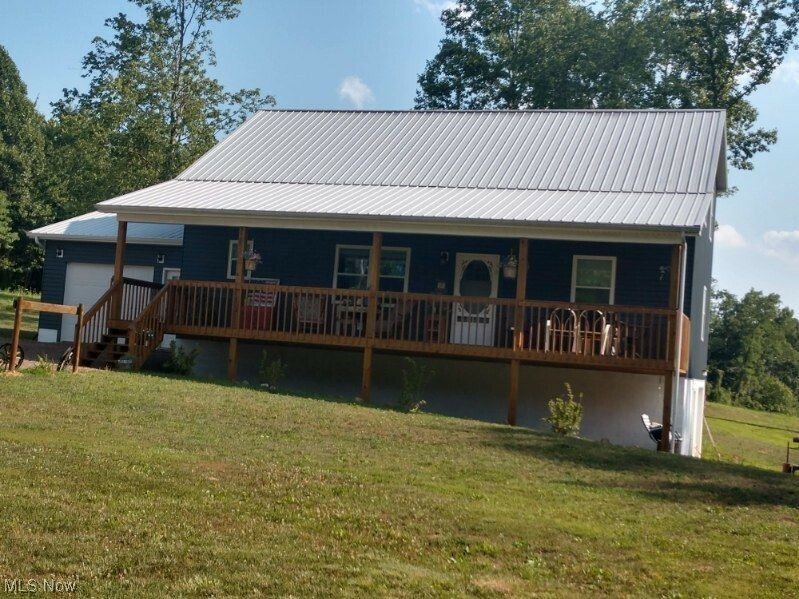 Property Photo:  1406 Clark Hill Road  OH 45786 