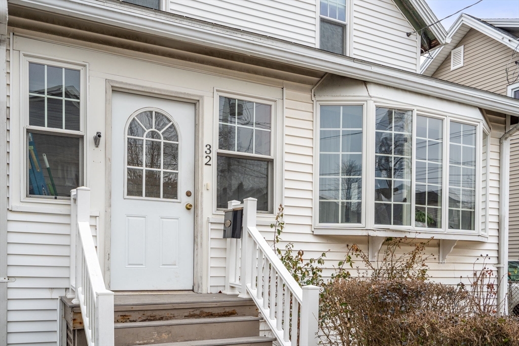 Property Photo:  32 Charnwood Rd  MA 02155 