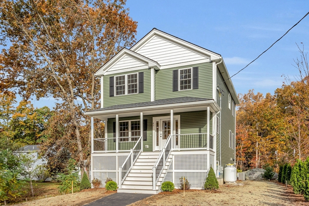 Property Photo: 41 Westdale Ave MA 01887