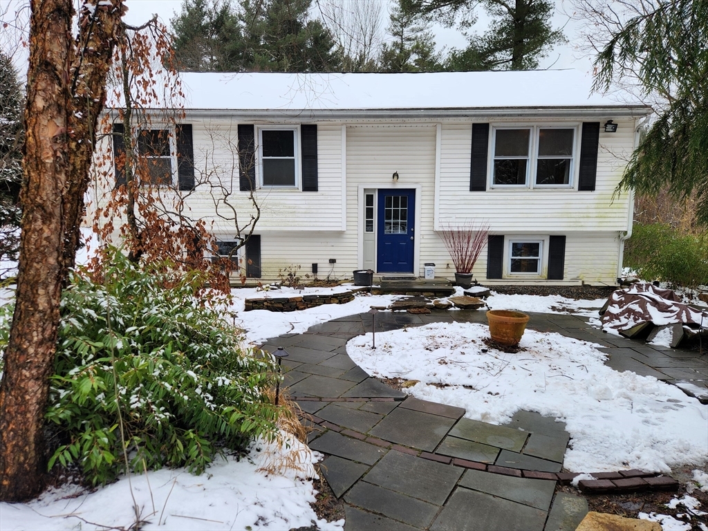 Property Photo:  204 Lower Gore Rd  MA 01570 