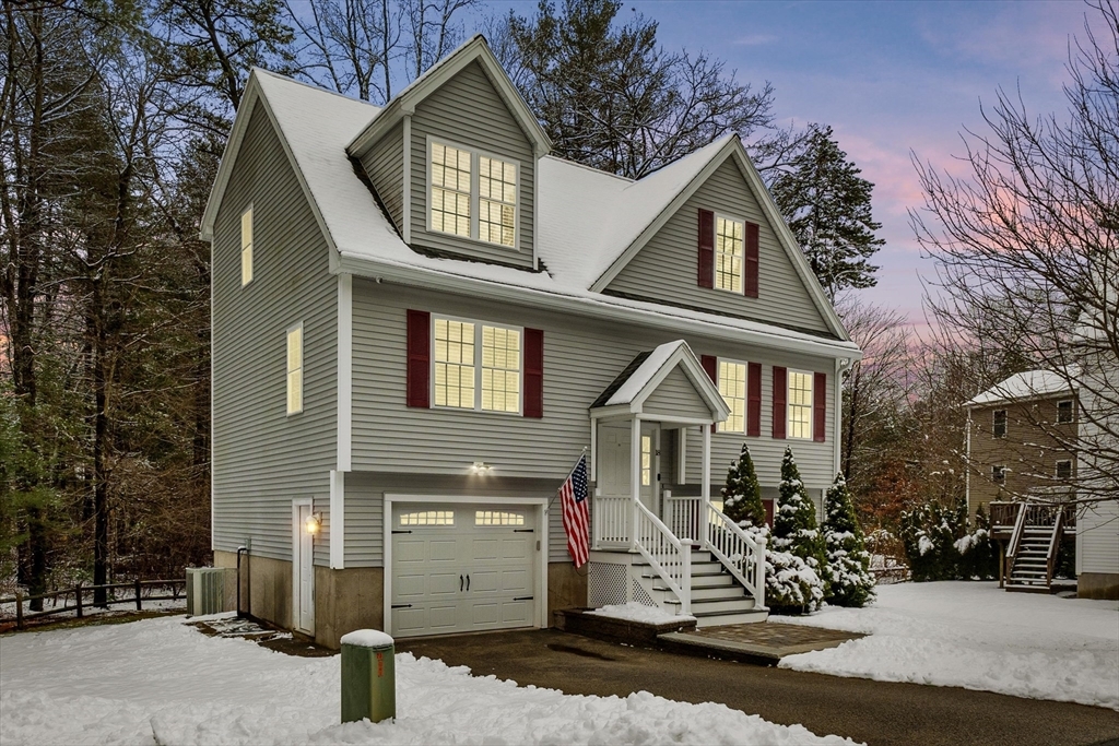 Property Photo:  18 Jaques Lane  MA 01887 