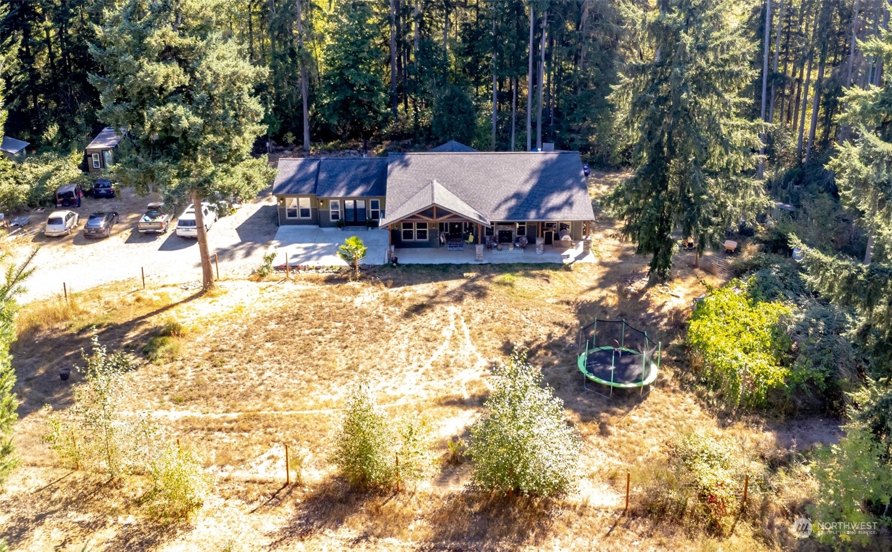 Property Photo:  14240 Mountain Vista Drive SE  WA 98597 