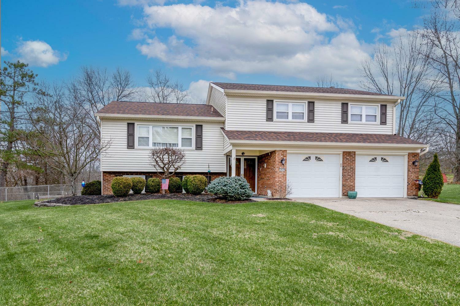 Property Photo: 2828 Meigs Lane OH 45233