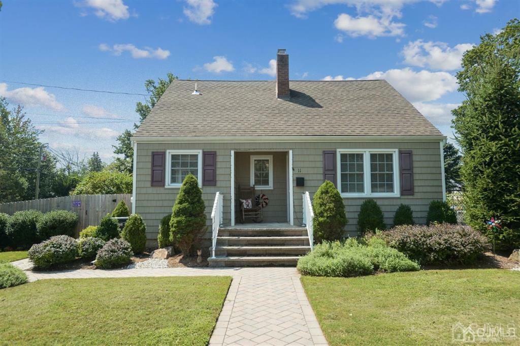 Property Photo: 11 Rolling Road NJ 08846