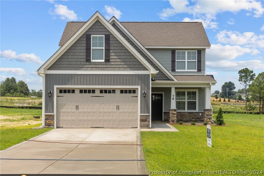 Property Photo:  76 Hillwood Drive  NC 27332 