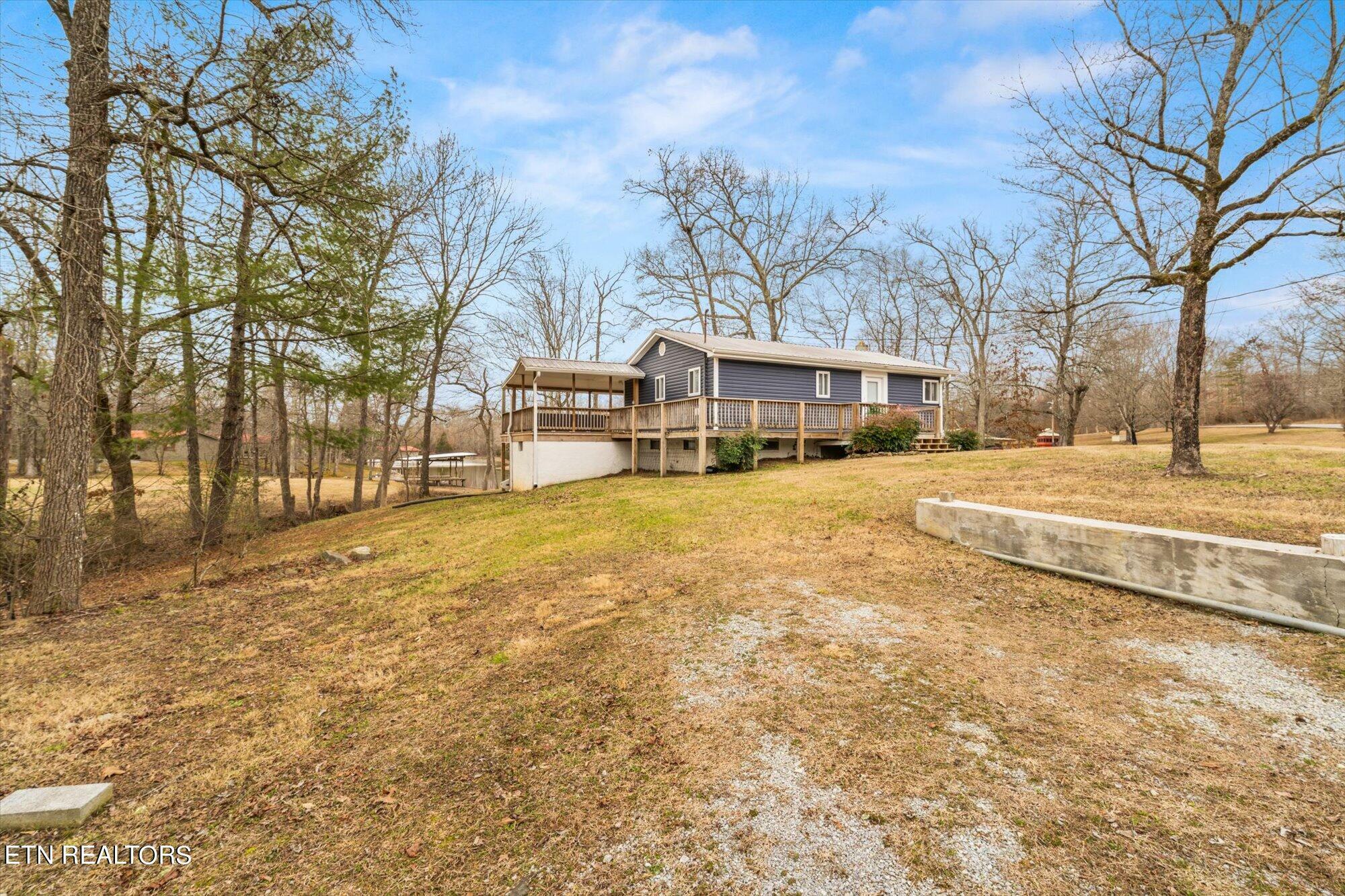 Property Photo:  1099 Red Cloud Road  TN 37880 