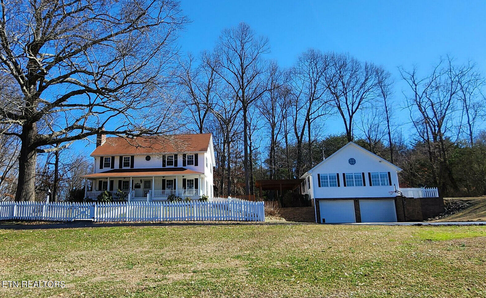 Property Photo:  611 Cline Cheaves Lane  TN 37760 