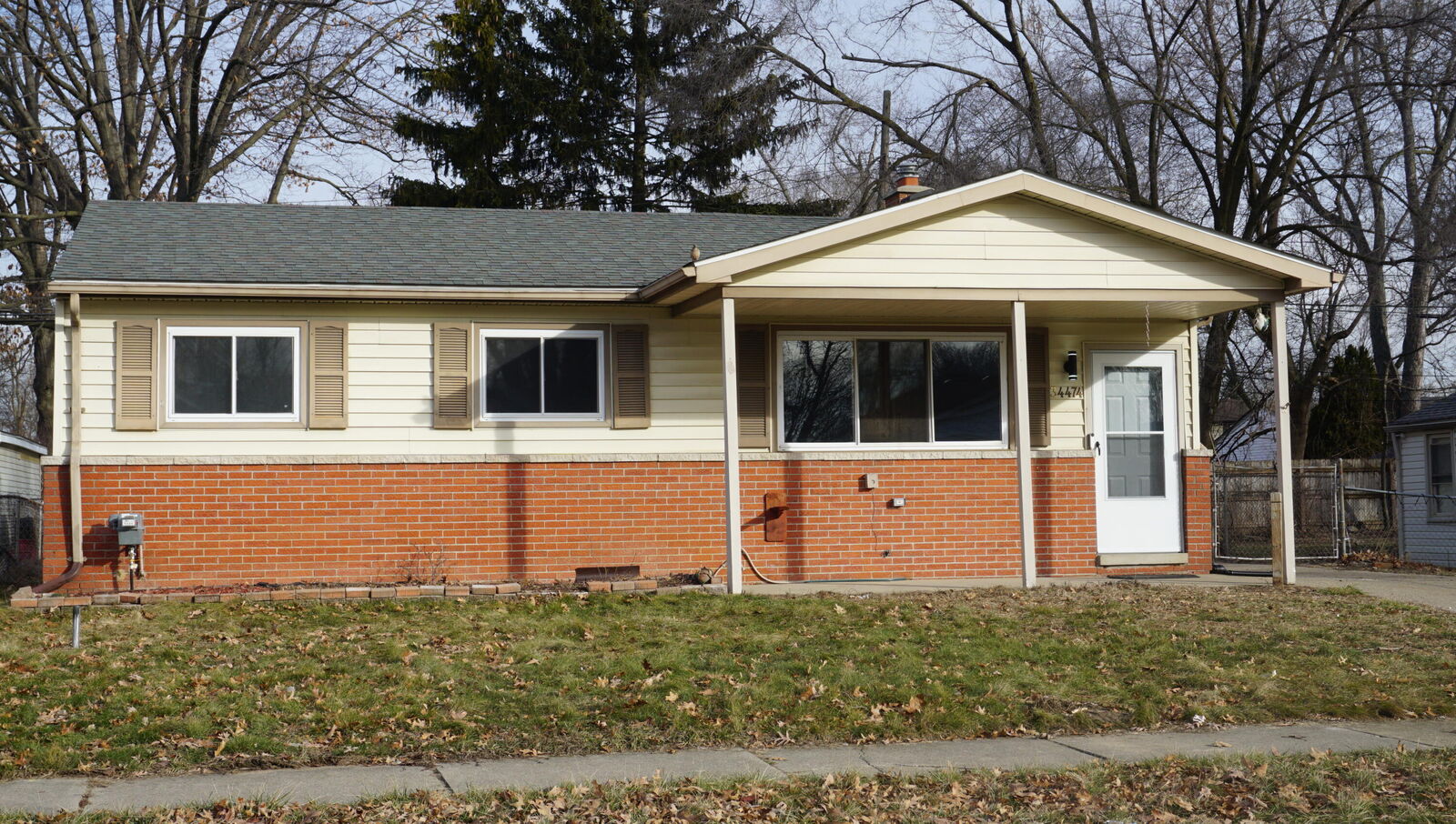 Property Photo:  34474 John Street  MI 48184 