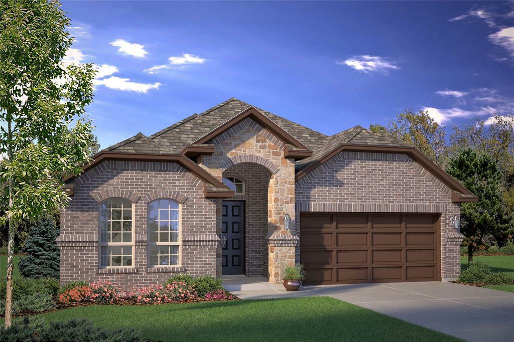 Property Photo:  3013 Lionsgate Drive  TX 76226 