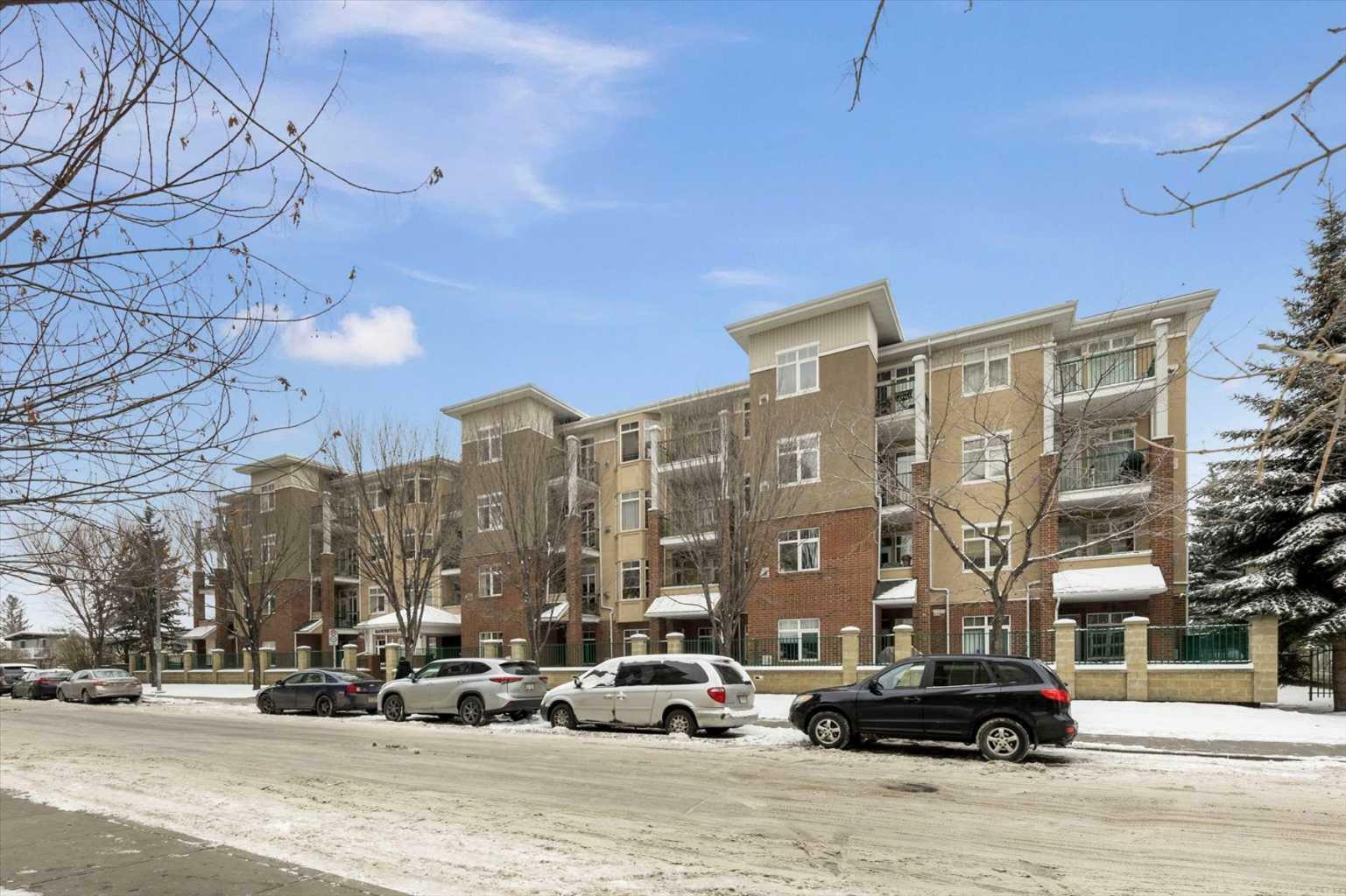 Property Photo: 412, 5720 2 Street SW 412 AB T2H 3B3