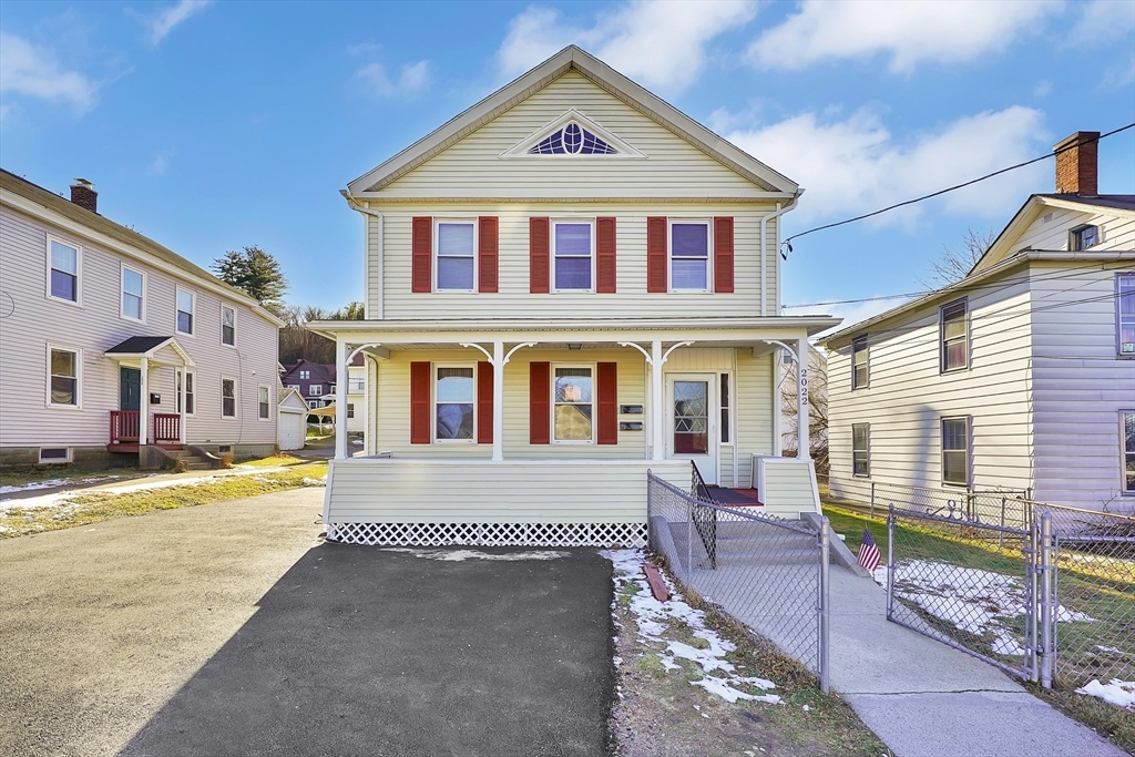 Property Photo:  2022 Maple St  MA 01080 