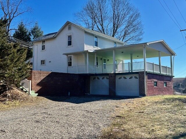 Property Photo: 154 Blaney Rd PA 16201