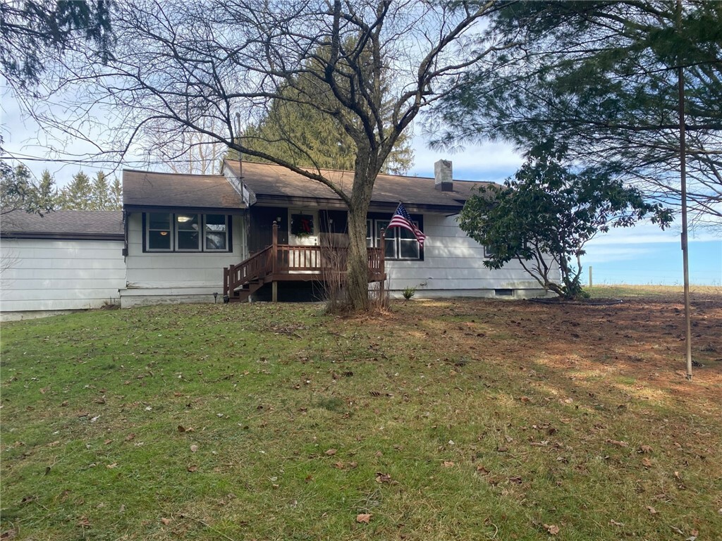 Property Photo:  521 McLean Road  NY 13045 