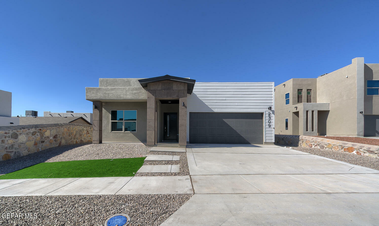 2309 Enchanted Hawk Place  El Paso TX 79911 photo