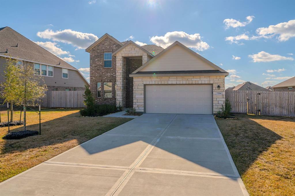 Property Photo:  7214 Keechi Place  TX 77523 