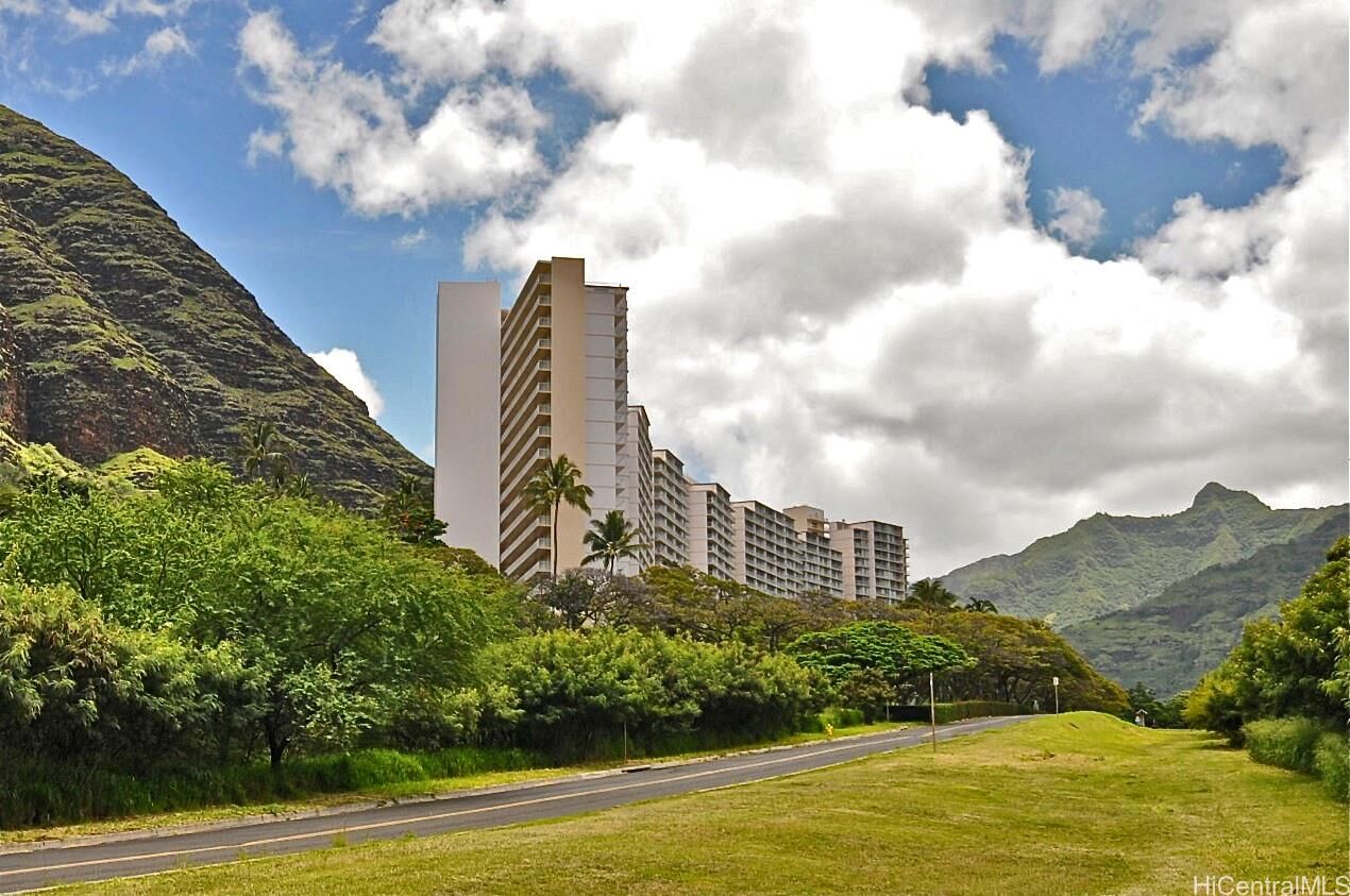 Property Photo:  84-680 Kili Drive 802  HI 96792 