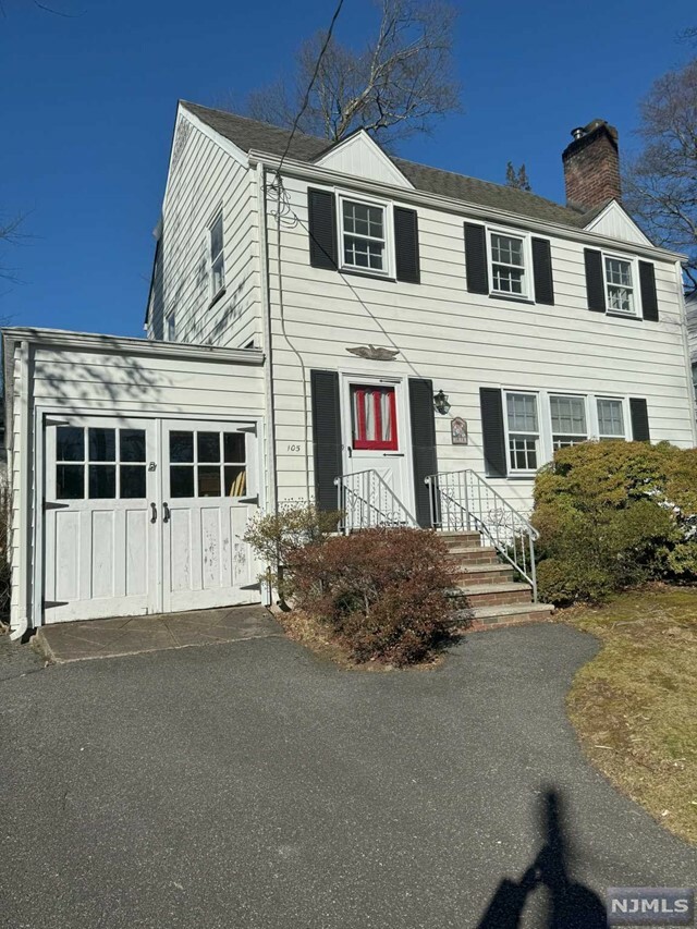 Property Photo:  105 Grove Street  NJ 07463 