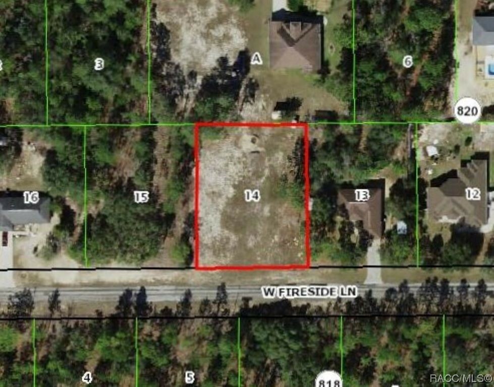 Property Photo:  3921 W Fireside Lane  FL 34433 