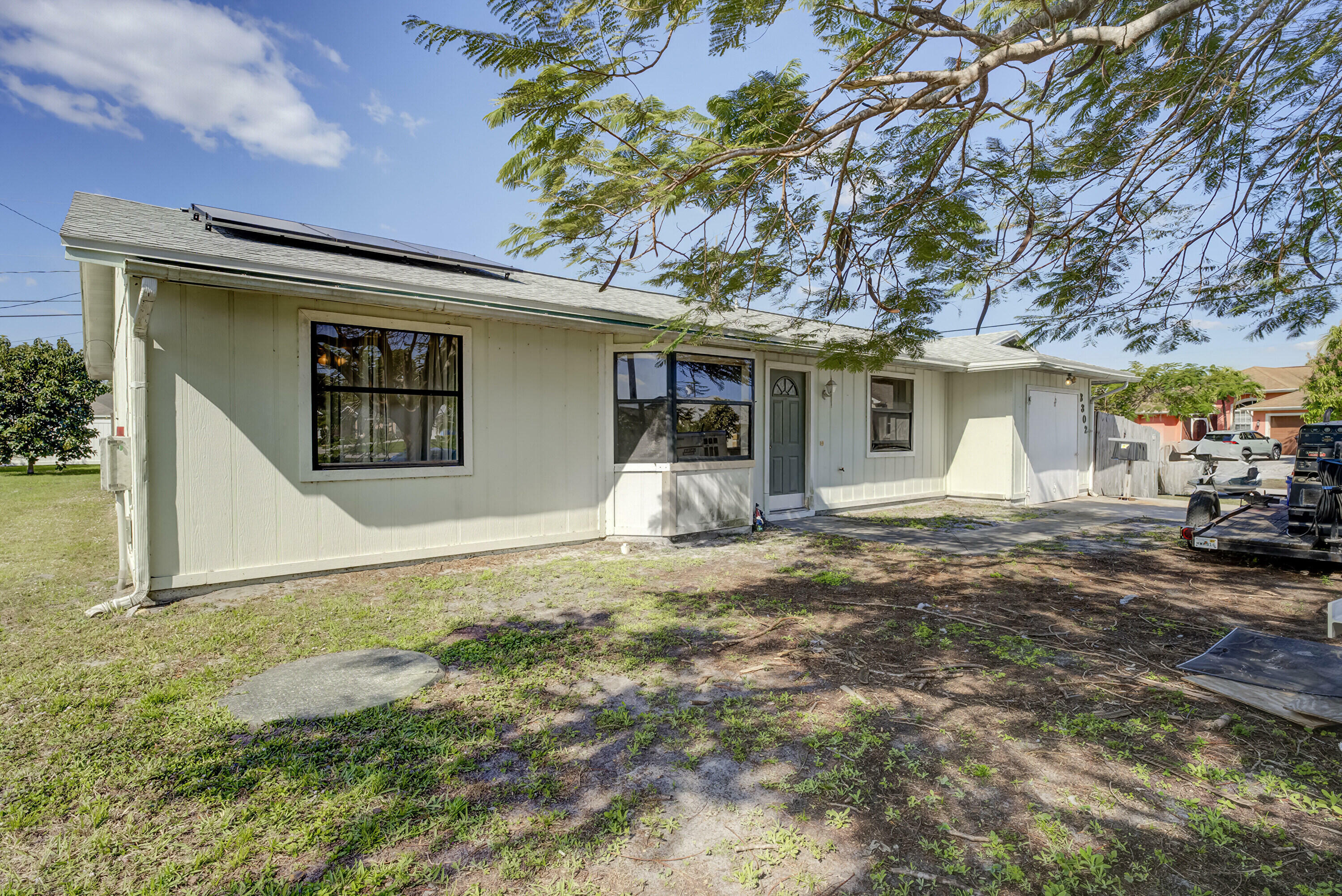 Property Photo:  3302 SW Frankford Street  FL 34953 