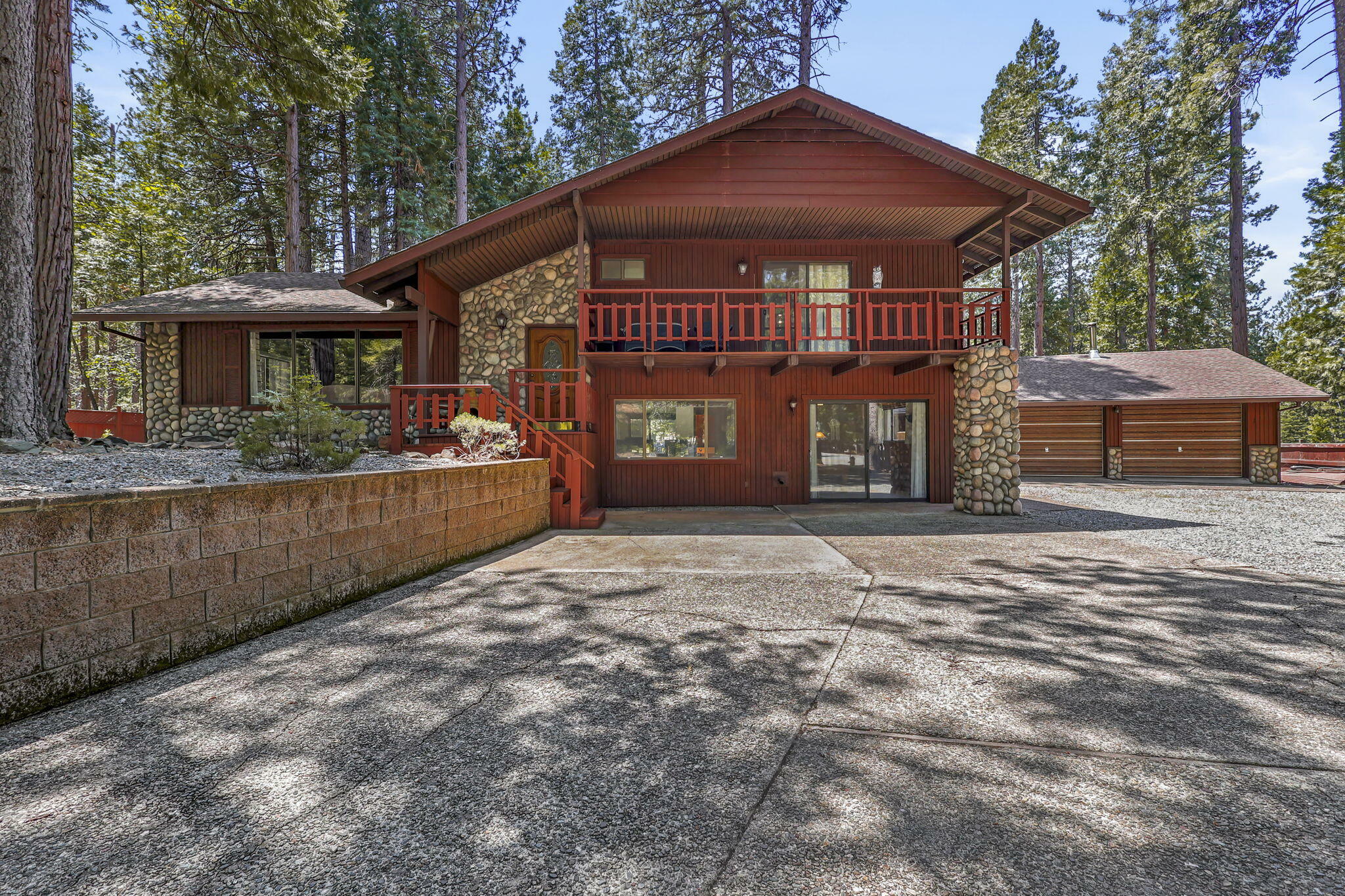 Property Photo:  7186 Shasta Forest Drive  CA 96088 