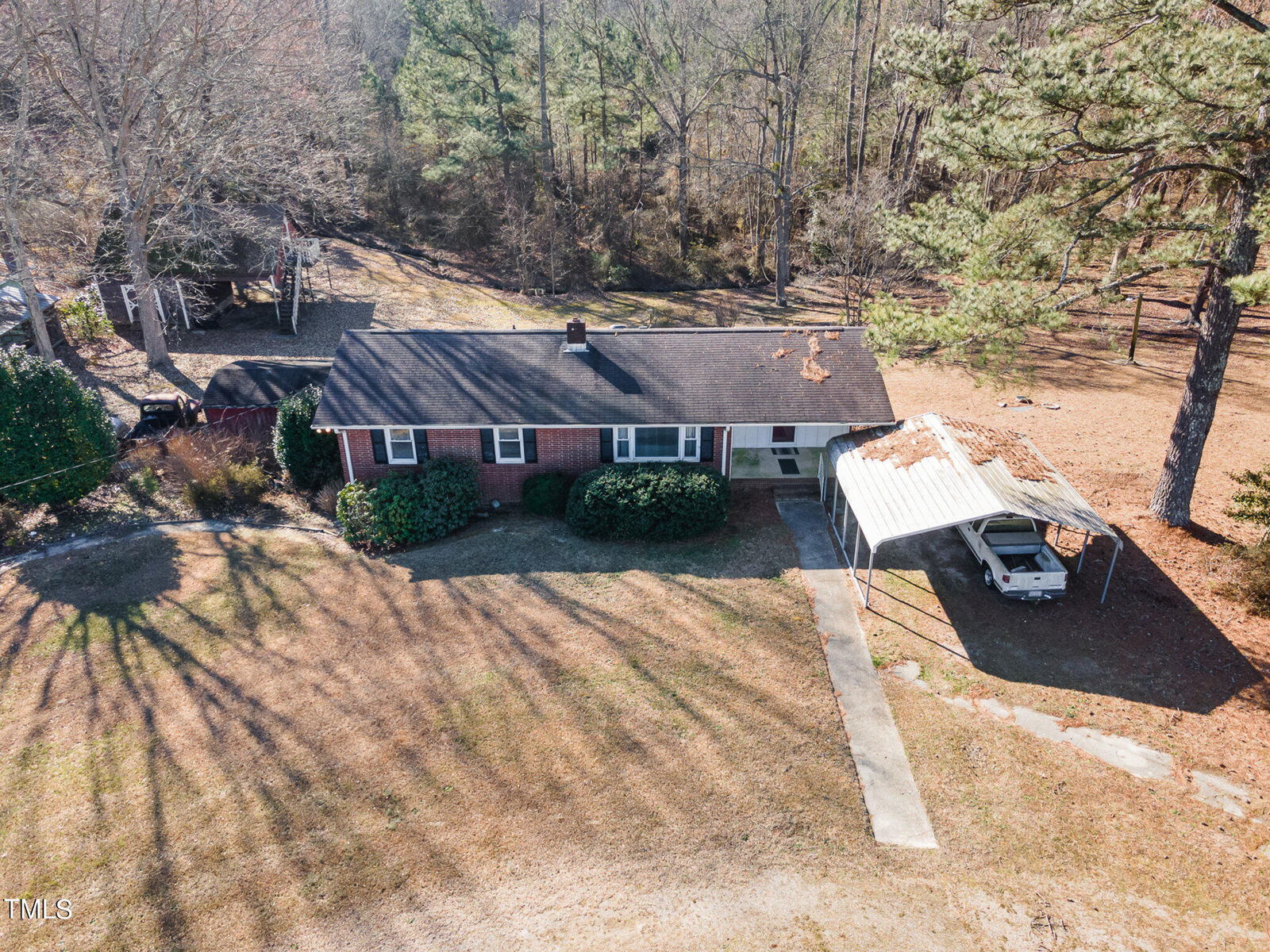 Property Photo: 5572 Lake Wendell Road NC 27597