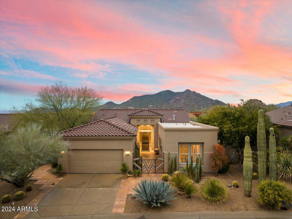 Property Photo:  7296 E Soaring Eagle Way  AZ 85266 