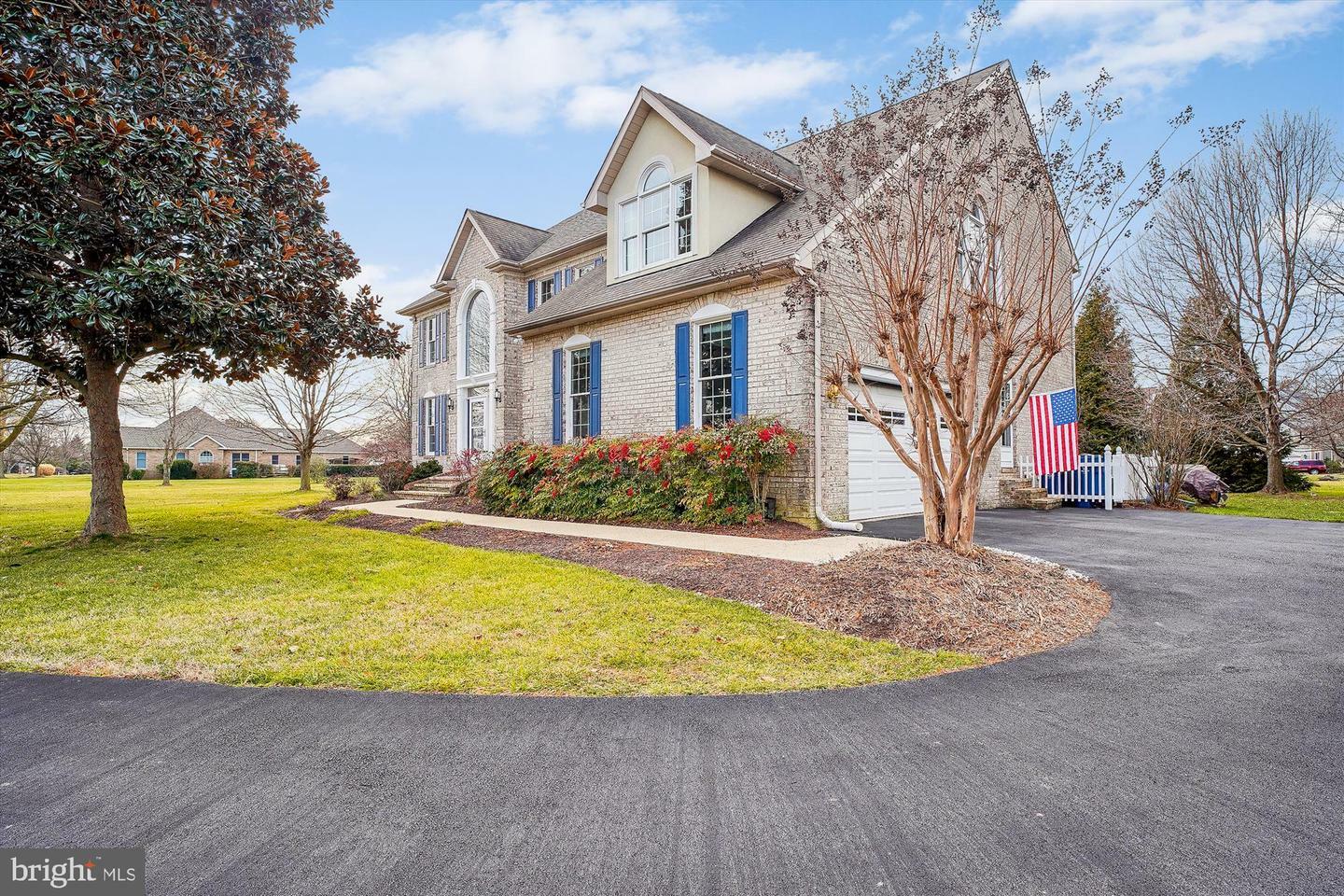 Property Photo:  2802 Cox Neck Road  MD 21619 