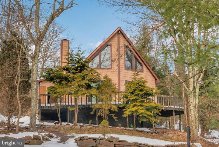 29 Arapahoe Road  Albrightsville PA 18210 photo