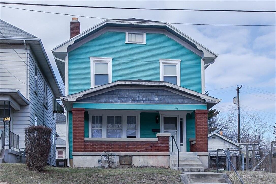 Property Photo: 655 Pritz Avenue OH 45410