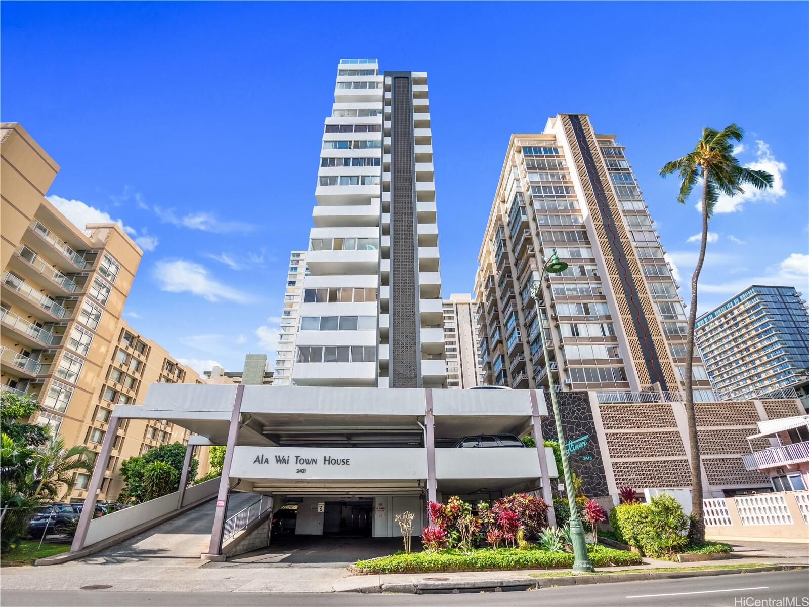 Property Photo:  2421 Ala Wai Boulevard 602  HI 96815 