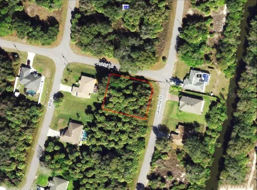 Property Photo:  Carolina Street  FL 34288 