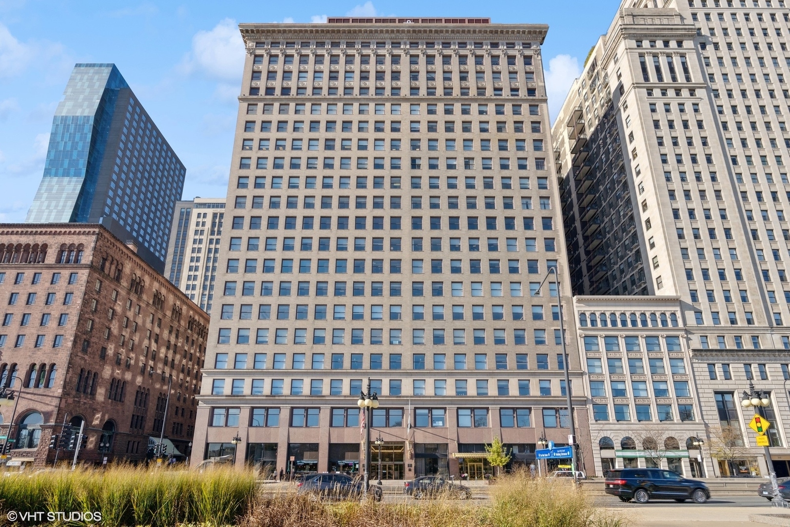 Property Photo:  330 S Michigan Avenue 1812  IL 60604 