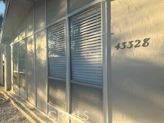 Property Photo: 43328 Nita Circle CA 92544