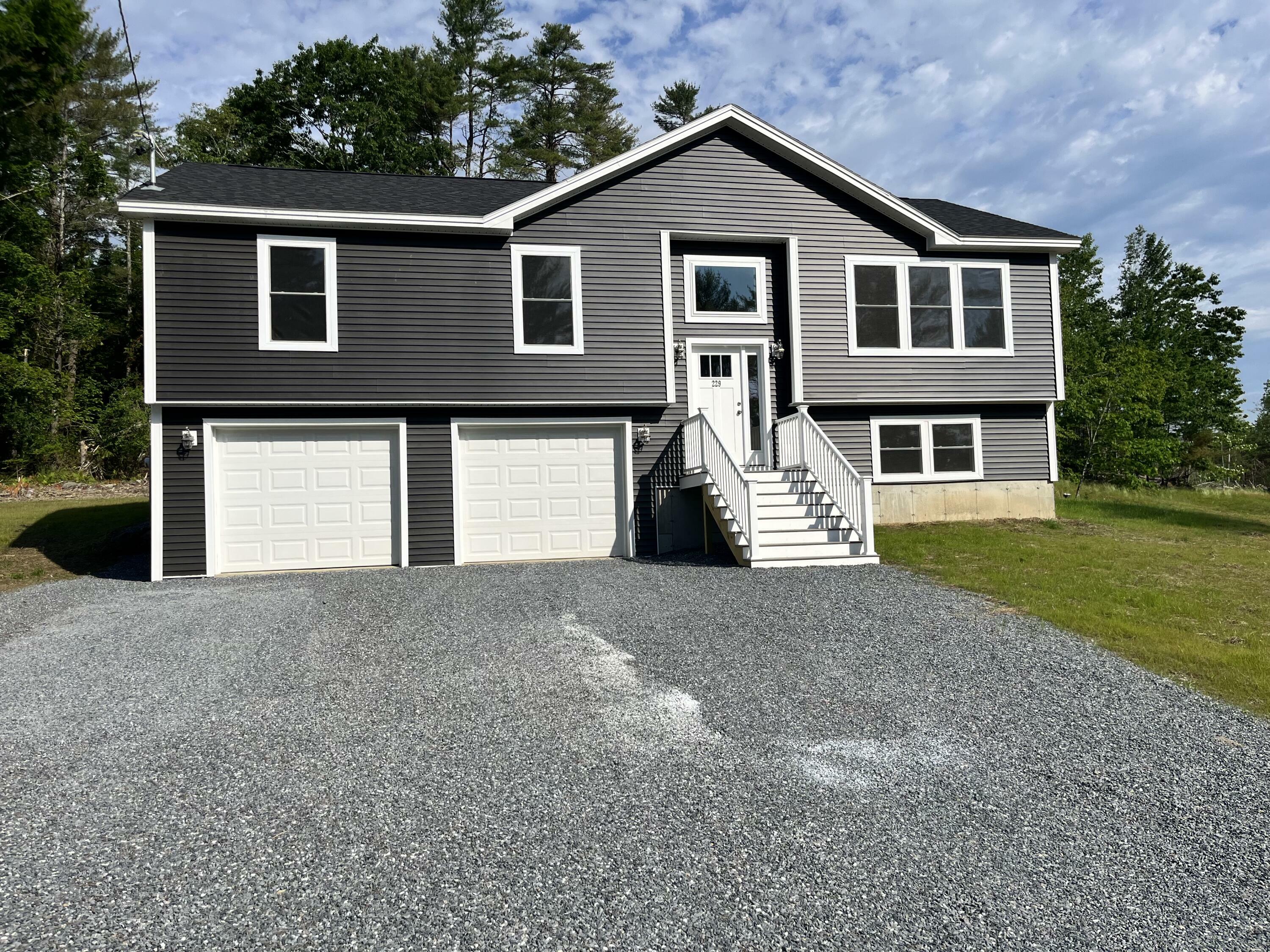 Property Photo: 229 Newburgh Road ME 04401