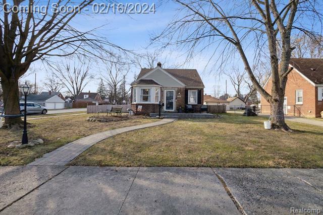 Property Photo:  11307 Cavell Street  MI 48150 