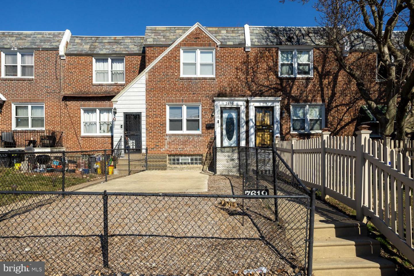 Property Photo:  7619 Thouron Avenue  PA 19150 