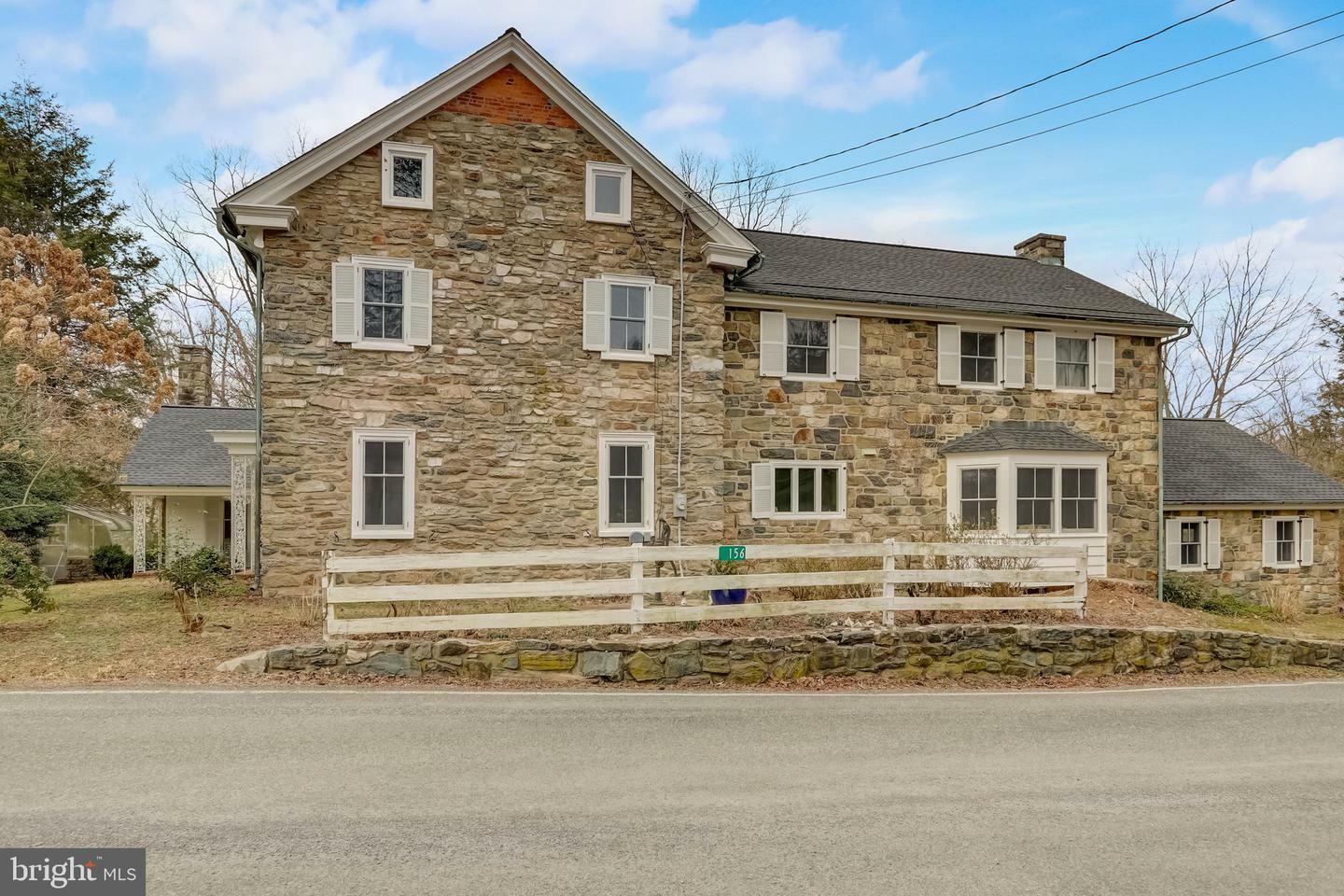 Property Photo:  156 Mulberry Hill Road A  PA 19504 