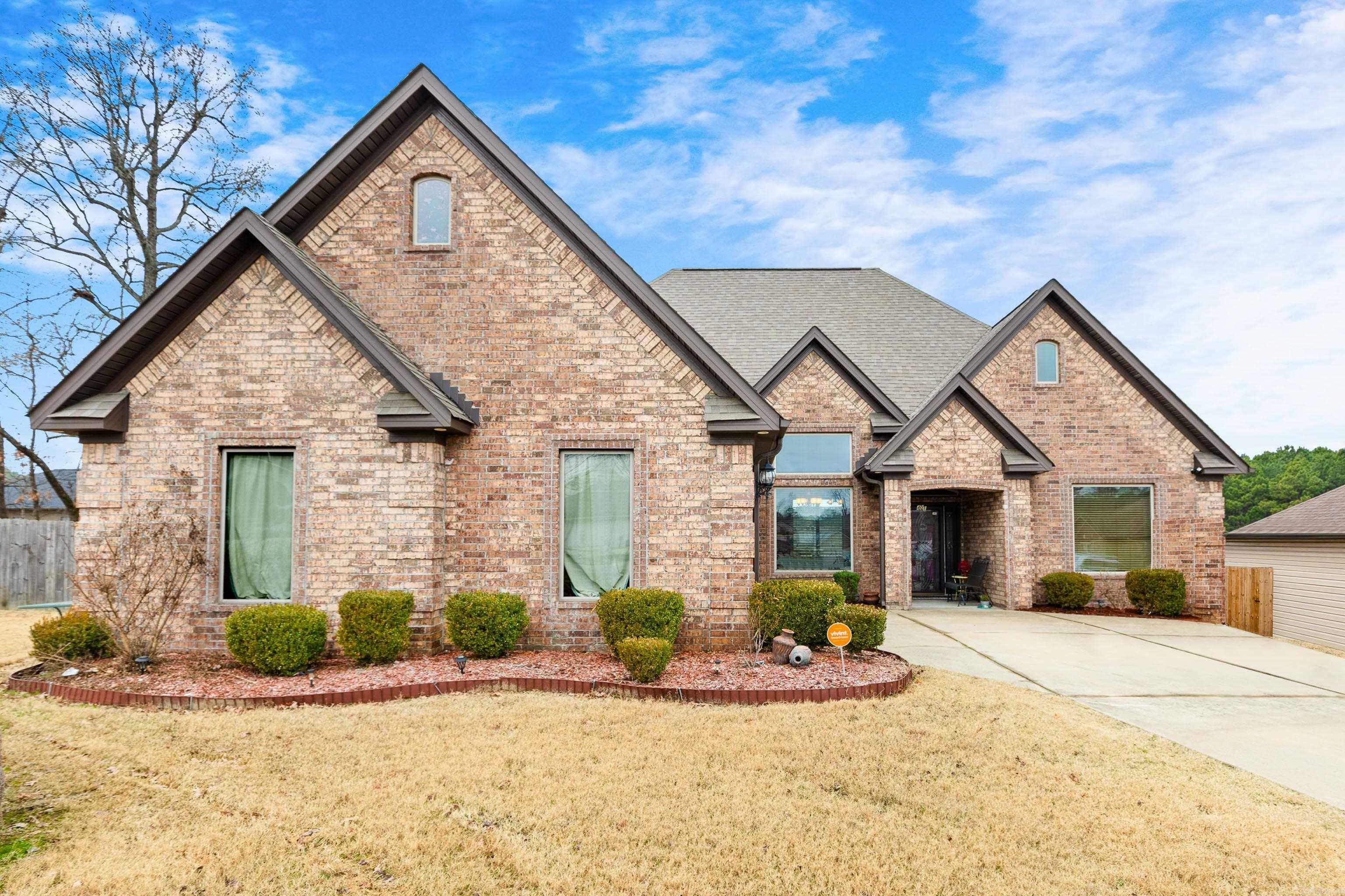 Property Photo:  401 Michelle Drive  AR 72015 