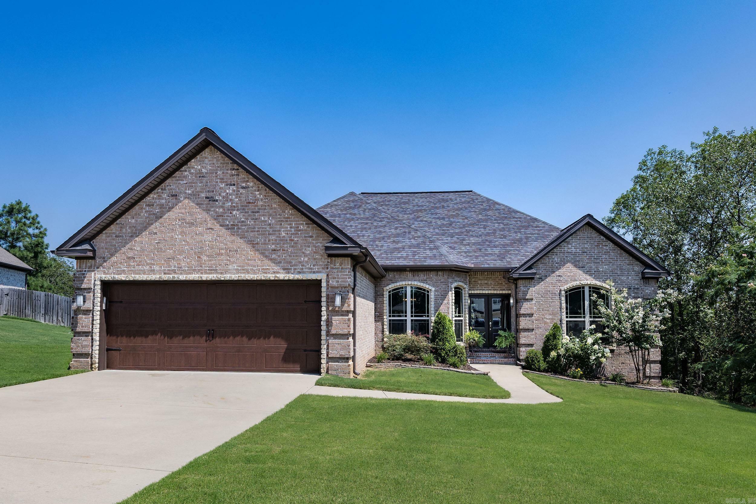 Property Photo:  25 Post Oak Loop  AR 72120 