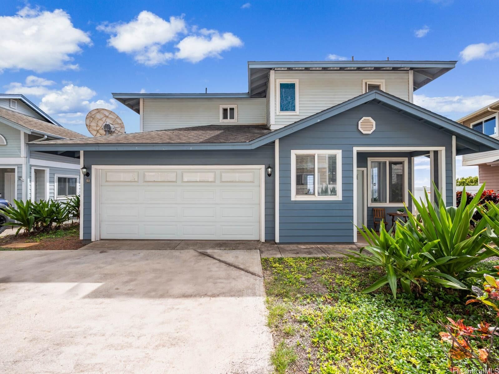 Property Photo:  92-7049 Elele Street 51  HI 96707 