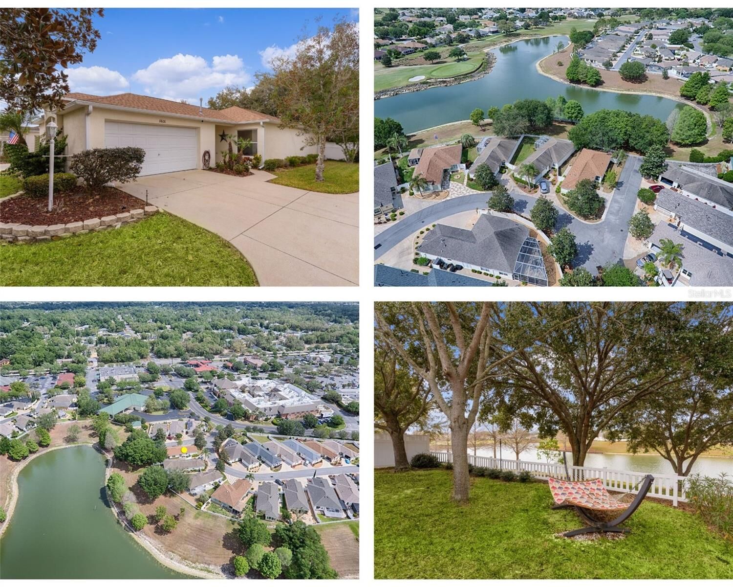Property Photo: 8600 SE 166th Martin Lane FL 32162