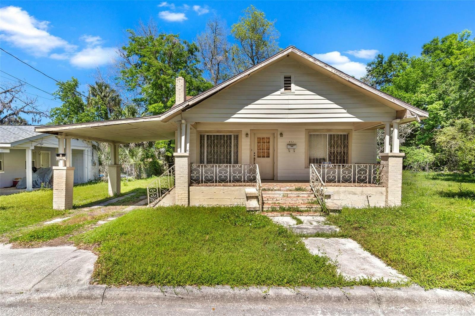 Property Photo:  451 SW 2nd Street  FL 34471 