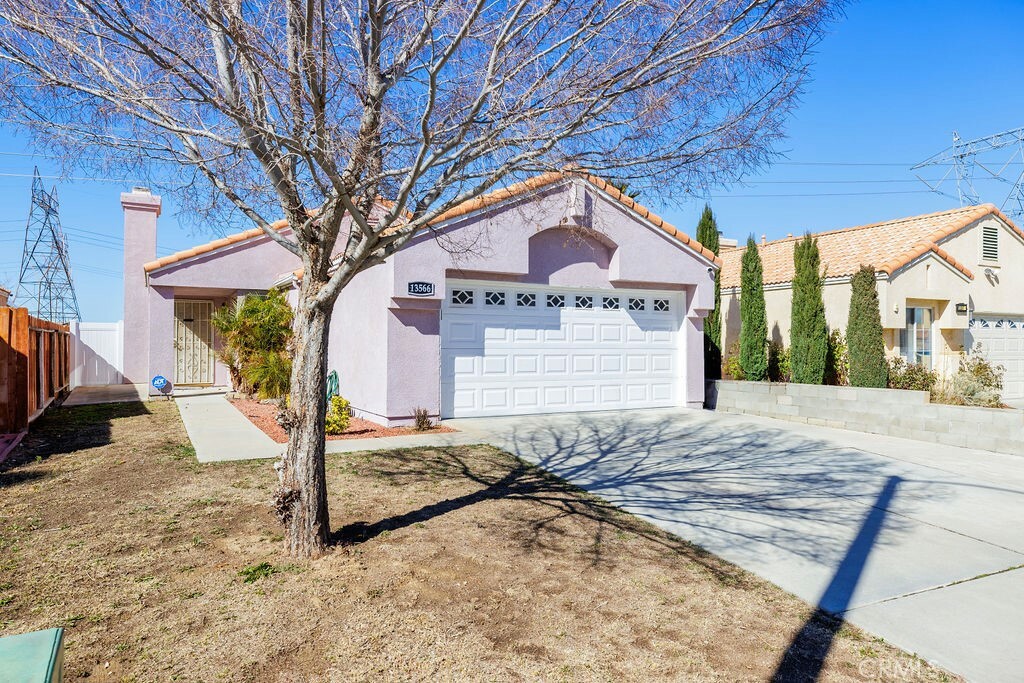 Property Photo:  13566 Monterey Way  CA 92392 