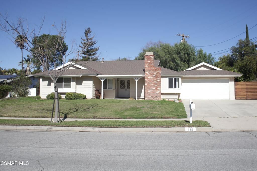 Property Photo:  125 Prentiss Street  CA 91360 
