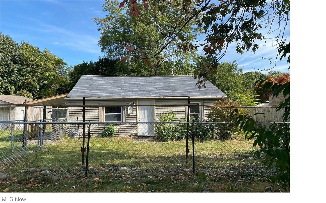 Property Photo: 963 Milo White OH 44312