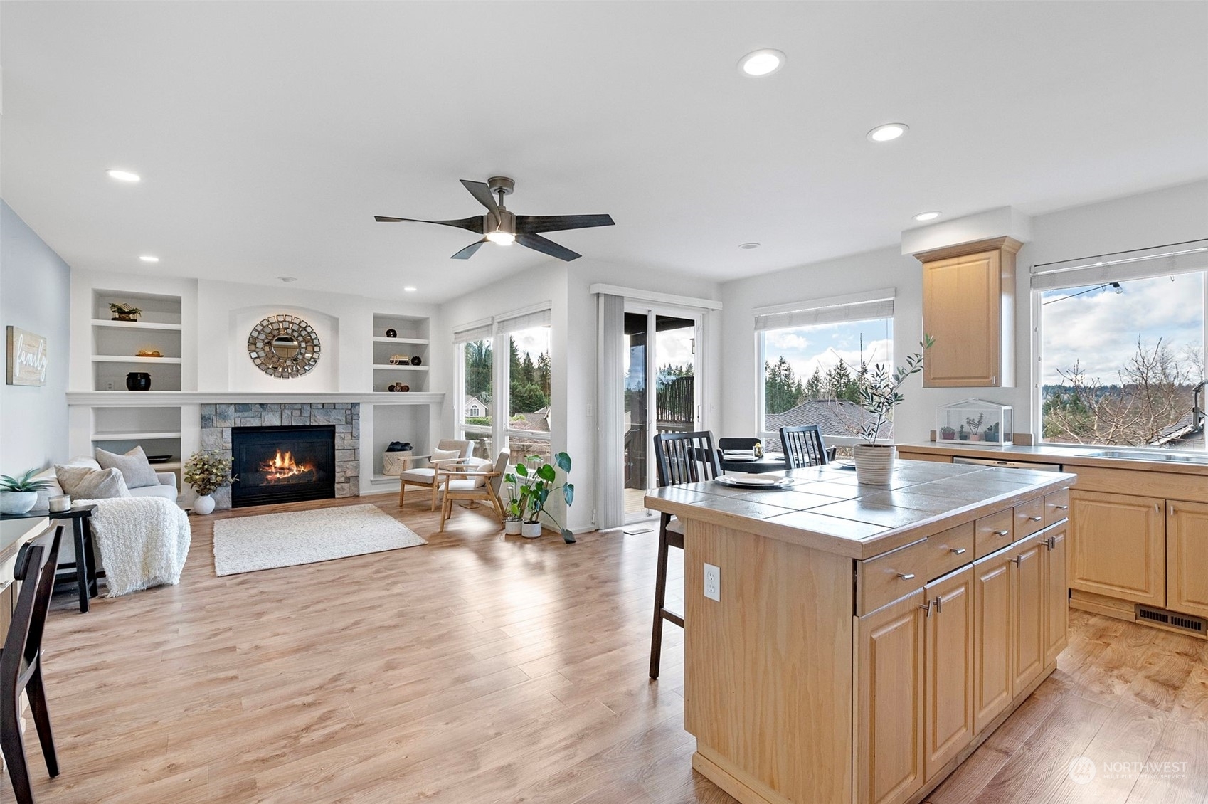 Property Photo: 2826 202nd Street SE WA 98012