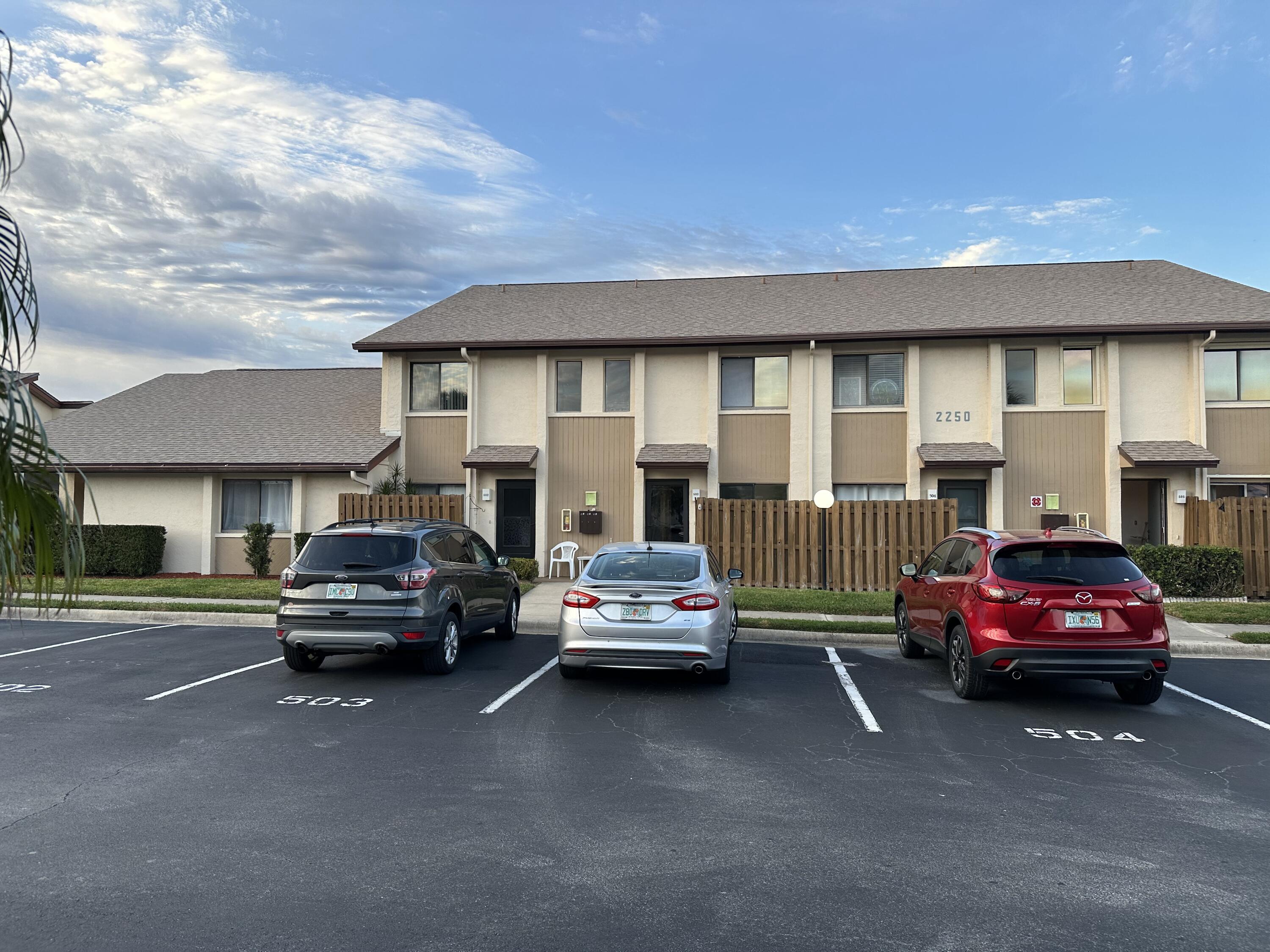 Property Photo:  2250 Golf Isle Drive  FL 32935 